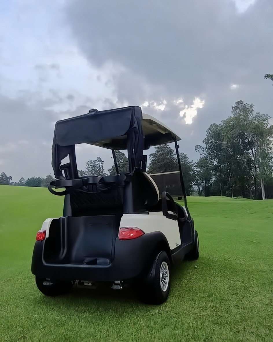 Detalle del Club Car Tempo publicado por GoGolf